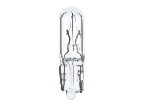 Żarówka (Halogen) W1.2W, 24V, 1.2W, W2x4.6d (Kartonik 1szt.) S.166690 - Intertraktor