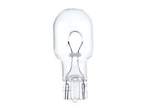 Żarówka (Halogen) W16W, 12V, 16W, W2.1x9.5d (Kartonik 1szt.) S.165735