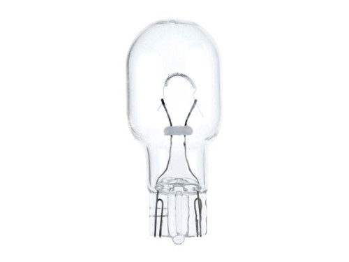 Żarówka (Halogen) W16W, 12V, 16W, W2.1x9.5d (Kartonik 1szt.) S.165735 - Intertraktor
