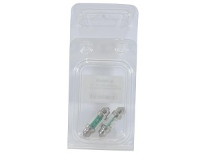 Żarówka (LED) C5W, 12V, 1W, SV8.5-8 (agropak 2 szt) S.168425