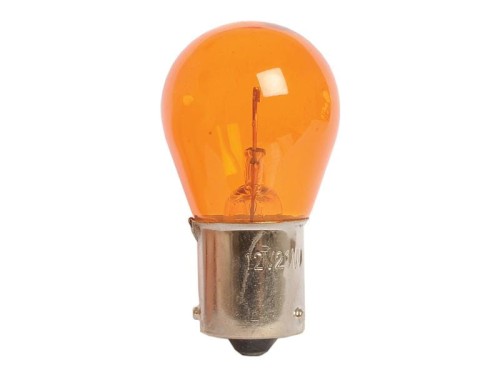 Żarówka (Żarnik) PY21W, 12V, 21W, BAU15s (Kartonik 1szt.) S.27802 - Intertraktor