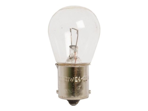 Żarówka (Halogen) P21W, 24V, 21W, BA15s (Kartonik 1szt.) S.53250 - Intertraktor