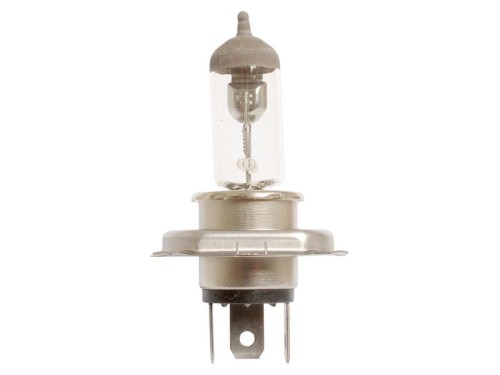 Żarówka (Halogen) H4, 24V, 70W, P43t (Kartonik 1szt.) S.53233 - Intertraktor
