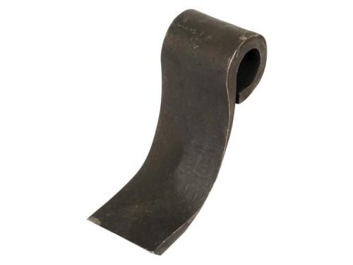Nóż bijakowy, Długość: 130mm, Szerokość: 45mm, Otwór Ø: 21mm, Grubość: 8mm. Zastępuje Spearhead Zastępuje: 7770699 S.106527 - Intertraktor