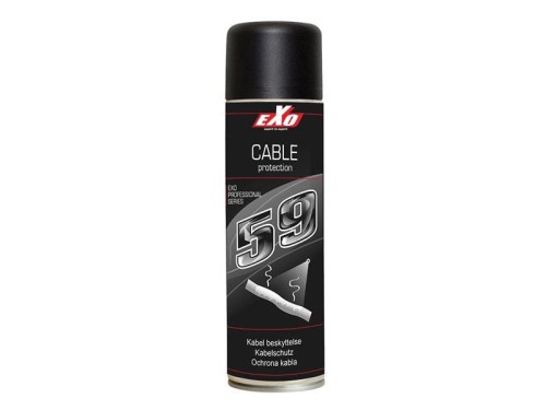 Ochrona kabla EXO - 500ml aerosol S.81390 - Intertraktor