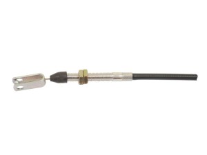 Przewody nozne przepustnicy - Długość: 617mm, Długość kabla zewn.: 485mm. S.103270