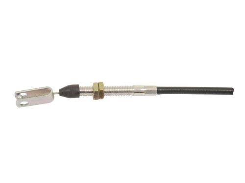 Przewody nozne przepustnicy - Długość: 617mm, Długość kabla zewn.: 485mm. S.103270 - Intertraktor