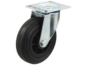Turning Rubber Kółko samonastawne - Pojemność: 100kgs, Ø koła, mm: 125mm S.52571