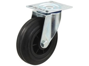 Turning Rubber Kółko samonastawne - Pojemność: 50kgs, Ø koła, mm: 80mm S.52570