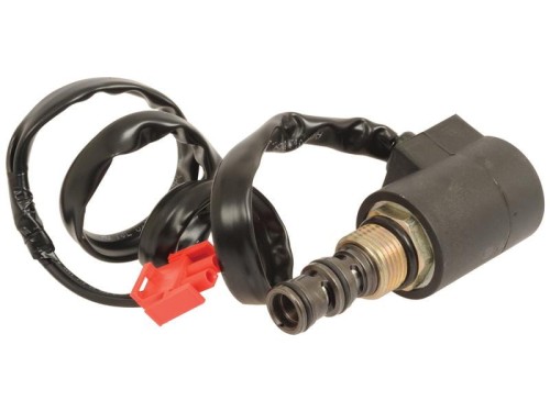Electro Valve S.107595 - Intertraktor