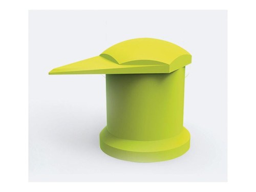 Dustite LR® Wskaźnik, 32mm 50 szt S.164193 - Intertraktor