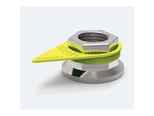 Checkpoint® Oryginalny wskaźnik odkręcania nakrętek, 29mm 100 szt S.166551 - Intertraktor