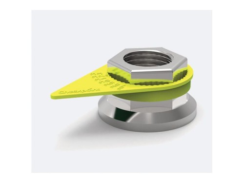 Checkpoint® Oryginalny wskaźnik odkręcania nakrętek, 34mm 100 szt S.166347 - Intertraktor