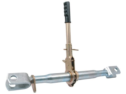 Wieszak z regulacją - Double Clevis S.15293 - Intertraktor