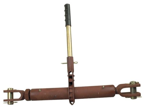 Wieszak z regulacją - Double Clevis S.15296 - Intertraktor