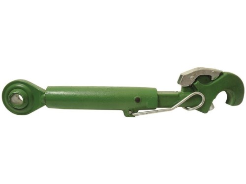 Cięgło górne wzmocnione (Kat.3/3) Kula i Q.r. Hak, M36x4, Długość min: 530mm. S.28783 - Intertraktor