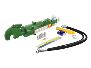 Cięgło hydrauliczne (Kat.3/3) Przegub i CBM Q.R. Hak, średnica cylindra: 90mm, Długość min : 660mm. S.150074