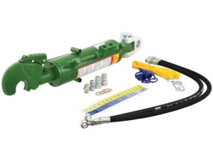 Cięgło hydrauliczne (Kat.3/3) Przegub i CBM Q.R. Hak, średnica cylindra: 90mm, Długość min : 580mm. S.150076