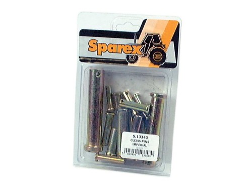CLEVIS PIN (I) A/PAK S.13343 - Intertraktor