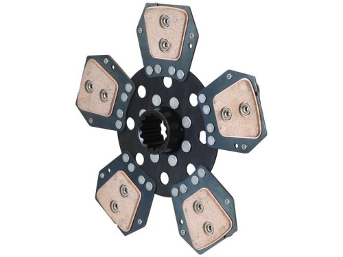 Tarcza sprzęgłowa S.147583 - Intertraktor