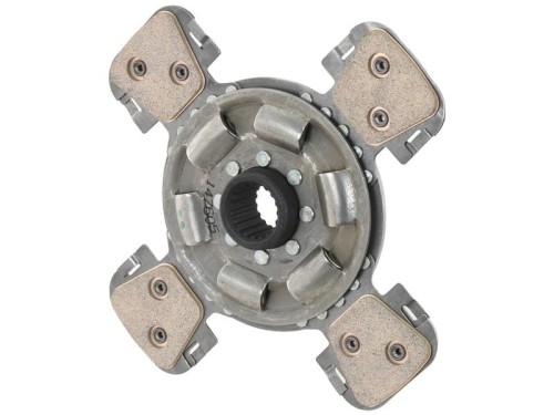 Tarcza sprzęgłowa S.147605 - Intertraktor