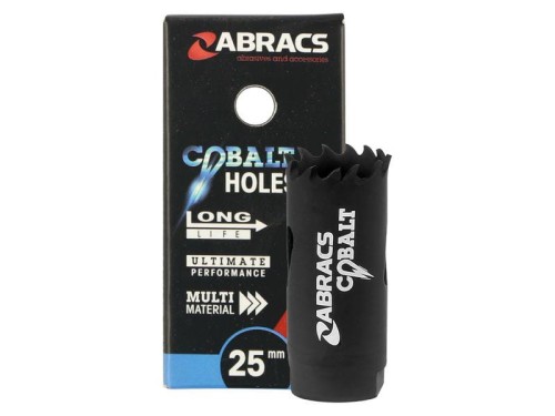 Broca craneana de cobalto M42 x Ø25 S.168847 - Intertraktor