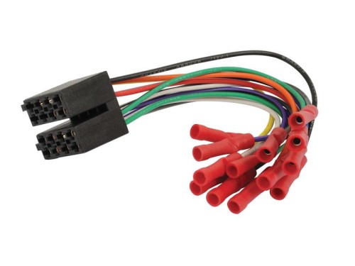 Wiązka przewodów do radia S.25750 - Intertraktor