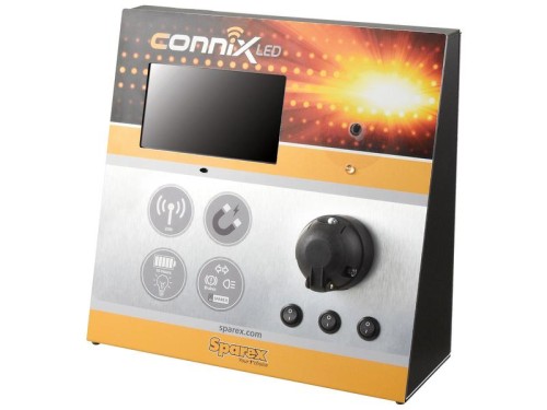 Regał ekspozycyjny CONNIX S.151416 - Intertraktor