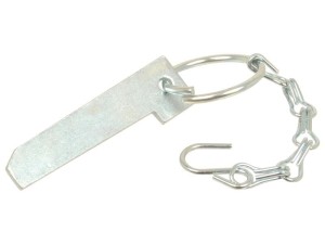 Cotter Pin-Flat & Chain S.4786