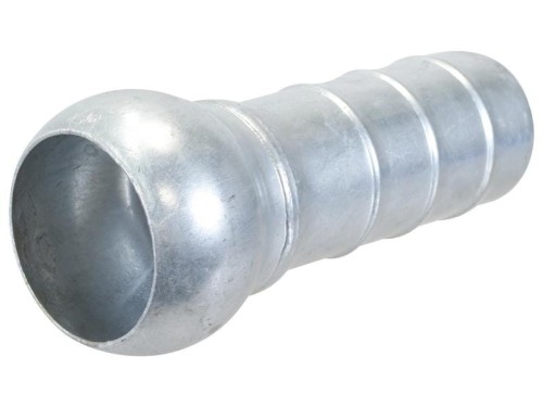 Przyłącze - Męska 4'' (108mm) x4'' (102mm) (galvanizado) S.155390 - Intertraktor