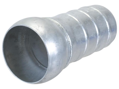 Przyłącze - Męska 5'' (133mm) x5'' (125mm) (galvanizado) S.155391 - Intertraktor