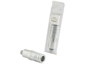 Sparex Wtyczka hydrauliczna Żeński 1/2'' Wielkość montażowa x M22 x 1.50 Metryczny Gwint męski (agropak 1szt.) S.24834