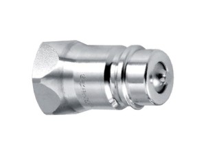 Faster Wtyczka hydrauliczna Męski 3/8'' Wielkość montażowa x 3/8'' BSP Gwint żeński S.127908