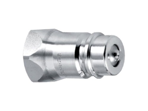 Faster Wtyczka hydrauliczna Męski 3/8'' Wielkość montażowa x 3/8'' BSP Gwint żeński S.127908 - Intertraktor
