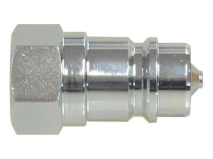 Parker Wtyczka hydrauliczna Męski 1/2'' Wielkość montażowa x 1/2'' BSP Gwint żeński S.21243