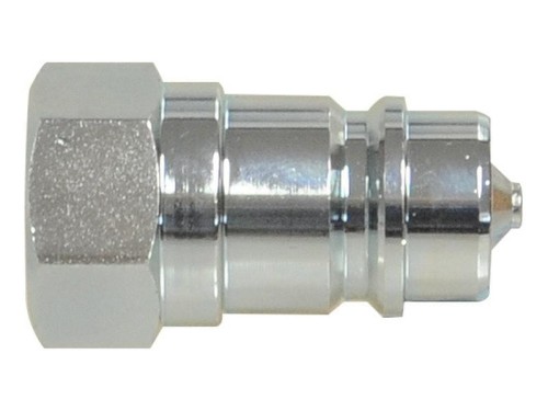 Parker Wtyczka hydrauliczna Męski 1/2'' Wielkość montażowa x 1/2'' BSP Gwint żeński S.21243 - Intertraktor