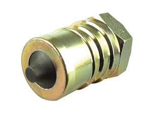 Sparex Wtyczka hydrauliczna Męski 1/2'' Wielkość montażowa x 1/2'' BSPT Gwint żeński S.3060