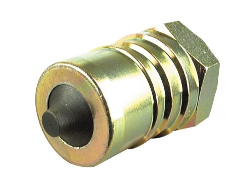 Sparex Wtyczka hydrauliczna Męski 1/2'' Wielkość montażowa x 1/2'' BSPT Gwint żeński S.3060 - Intertraktor