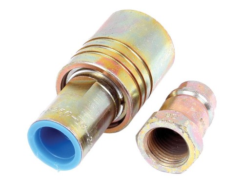 Sparex Wtyczka hydrauliczna Męska/zeńska 1/2'' Wielkość montażowa x 7/8'' UNF Gwint żeński S.7854 - Intertraktor