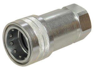 Sparex Wtyczka hydrauliczna Żeński 1'' Wielkość montażowa x 1'' BSP Gwint żeński S.8631