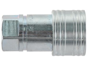 Sparex Wtyczka hydrauliczna Żeński 1/2'' Wielkość montażowa x 1/2'' BSPT Gwint żeński S.3061