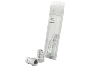 Sparex Wtyczka hydrauliczna Męski 1/2'' Wielkość montażowa x 1/2'' BSP Gwint żeński (agropak 2 szt) S.28007
