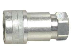 Sparex Wtyczka hydrauliczna Żeński 3/4'' Wielkość montażowa x 3/4'' BSP Gwint żeński S.8629