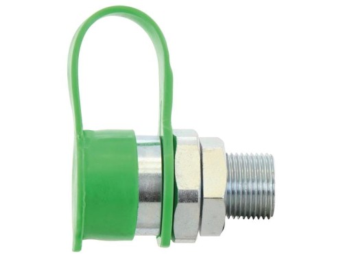Sparex Złączenie hamulcowe przyczepy Męski M20 x 1.50 Metryczny Męska przegroda S.28311 - Intertraktor