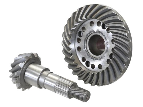 Koło Zębate Z Wałkiem S.148444 - Intertraktor