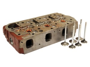 Głowica silnika (kompletna) S.67611