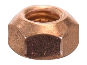 Nakrętka kolektora wydechowego M8 x 1.25mm S.163300