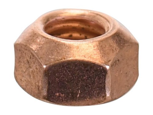 Nakrętka kolektora wydechowego M8 x 1.25mm S.163300 - Intertraktor