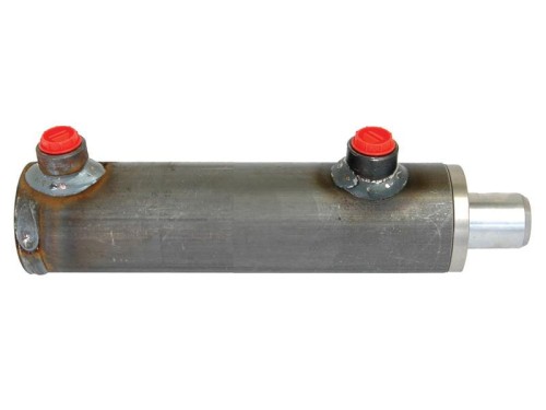 Cylinder hydrauliczny podwójnego działania bez końcówek, 30 x 50 x 200mm S.59217 - Intertraktor