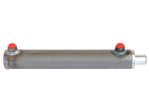 Cylinder hydrauliczny podwójnego działania bez końcówek, 20 x 30 x 250mm S.136893 - Intertraktor